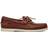 Sebago Docksides Portland - Brown Oiled