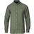 Morris Douglas Linen Shirt - Olive