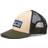 Patagonia Trucker Cap P-6 Logo - Khaki