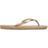 Roxy Viva Teenslippers - Goud