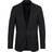 HUGO BOSS Ryan Extra Slim Fit Wool Blazer - Black