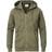 Colorful Standard Classic Organic Zip Hood - Dusty Olive