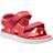 Timberland Toddler Perkins Row 2-Strap Sandal - Cayenne