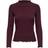 Only Emma Top - Madder Brown