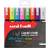 Uni Posca Chalk Marker Pens 8-pack