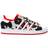 Adidas Superstar - Cloud White/Lush Red/Off White