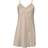 Lady Avenue Silk Nightgown - Bailey