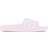 Adidas Kid's Adilette Aqua - Clear Pink/Cloud White/Clear Pink