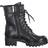 Tamaris Bootie - Black Brush