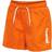 Hummel Bondi Board Shorts - Scarlet Ibis (208931-5120)
