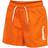 Hummel Bondi Board Shorts - Scarlet Ibis (208931-5120)