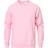 Colorful Standard Classic Organic Crew Neck Sweatshirt - Flamingo Pink