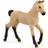 Schleich Hannoverian Foal Red Dun 13929