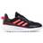 adidas Kid's Tensor Run - Core Black/Signal Pink/Power Pink