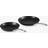 Le Creuset Toughened Non-Stick Cookware Set 2 Parts