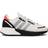 Adidas Zx 1K Boost J Sneakers - Crystal White/Silver Metallic/Core Black