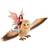 Schleich Fairy in Flight on Glam Owl 70713