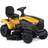 Stiga E-Ride S500 Med klippaggregat