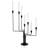 Piet Hein Charlemagne Candlestick 63cm