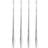Robert Welch Radford Hummergaffel 21.4cm 4st
