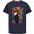 Minymo T-shirt - Blue Night (131445-7840)