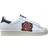 adidas Superstar Pure - Cloud White/Core Black/Red