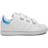 Adidas Stan Smith CF C - Cloud White/Silver Metallic