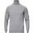 John Smedley Cherwell Extra Fine Merino Rollneck - Silver/Grijs