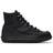 Converse x Slam Jam Bosey MC High Top - Black/Black/Silver