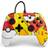 PowerA Enhanced Wired Controller (Nintendo Switch) - Pokemon: Pikachu Pop Art - Red/Yellow