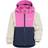 Didriksons Block Kid's Jacket - Radiant Purple (503585-395)