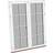 Sparvinduer DT1016 Altan- & Terrassedør Klart glas (115x172cm)