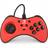 PowerA Fusion Wired Fightpad (Switch, PS4, Xbox One) - Red