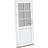 Sparvinduer FD0106 Yderdør Klart glas (70x170cm)