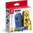 Nintendo Switch Joy-Con Controller Pair: Fortnite Edition - Blue/Yellow