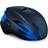 Met Manta MIPS - Blue Metallic/Matt Glossy