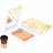 Sisley Paris Phyto -Touche Sun Glow Powder Trio Pêche Dorée