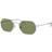 Ray-Ban Octagonal Polarized RB3556 91984E