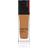 Shiseido Synchro Skin Radiant Lifting Foundation, 420 Bronze