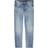 Replay Slim Fit Hyperflex Bio Anbass Jeans - Medium Blue