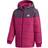 adidas Midweight Padded Jacket - Power Berry (GM5611)