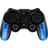 Ipega 9090 2.4G Bluetooth Controller with Telescopic Holder - Black/Blue