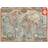 Educa Antique Political World Map 1500 Bitar