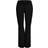 Only Rocky Flared Trousers - Black