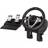 Genesis Seaborg 400 Driving Wheel (PC/ Xbox One/ PS4/ Switch) - Silver/Black