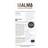 Organic Brick Sea Salt 65% 80g