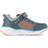 Leaf Sneakers Sportschoenen - Navy/Orange