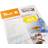 Peach Laminating Film A4