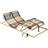 vidaXL 42 Electric Slatted Base Sängram 70X200cm