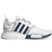 Adidas NMD_R1 - White/Crew Navy